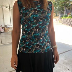 Floral Business dress